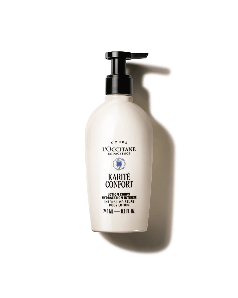 Shea Hydrating Body Lotion