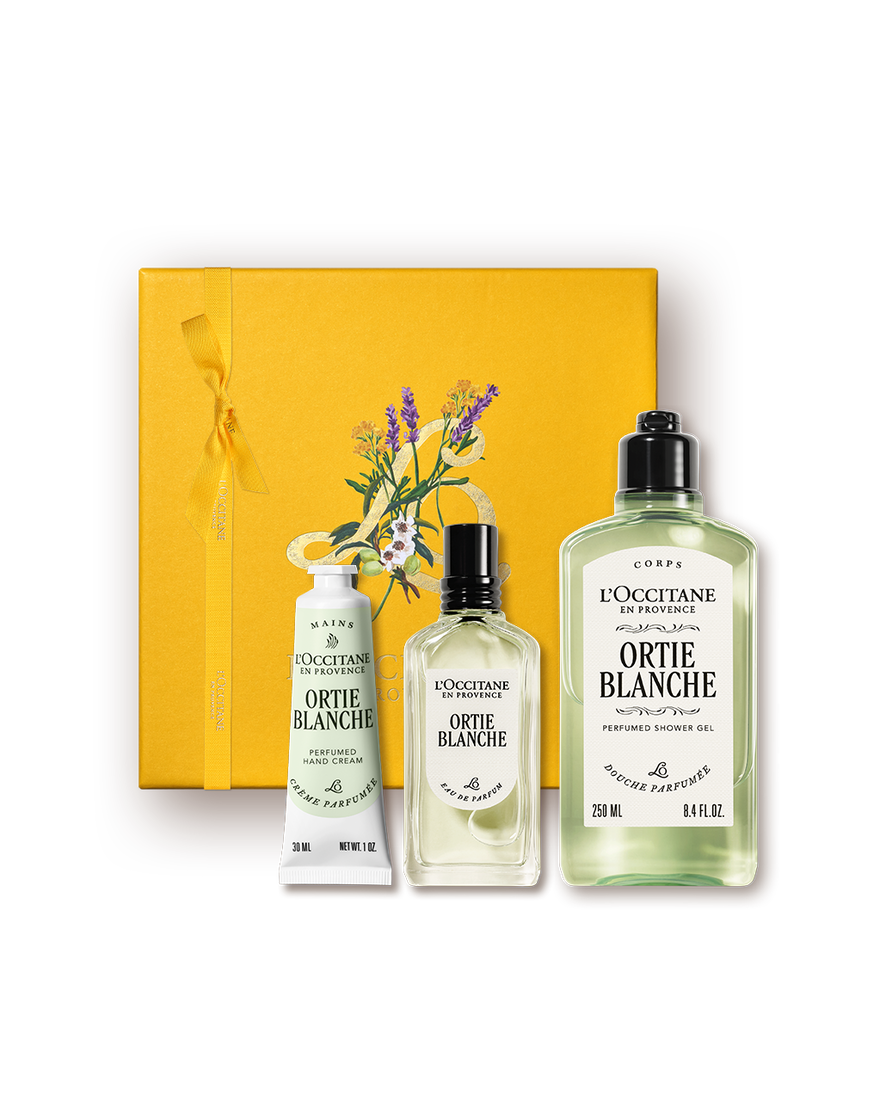 Weergave afbeelding 1/1 van product Ortie Blanche Parfum Giftset, , RECT