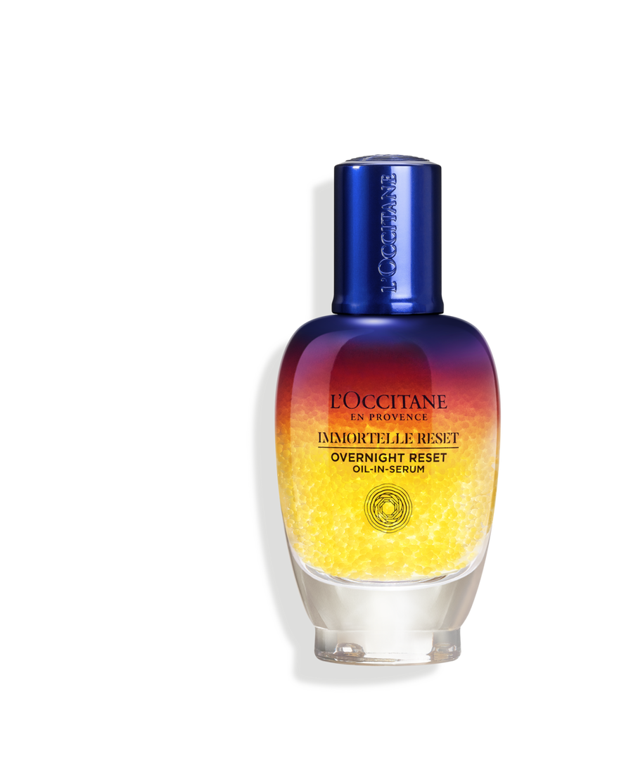 Immortelle Reset Nacht Olie-in-Serum 50 ml | L&rsquo;Occitane en Provence