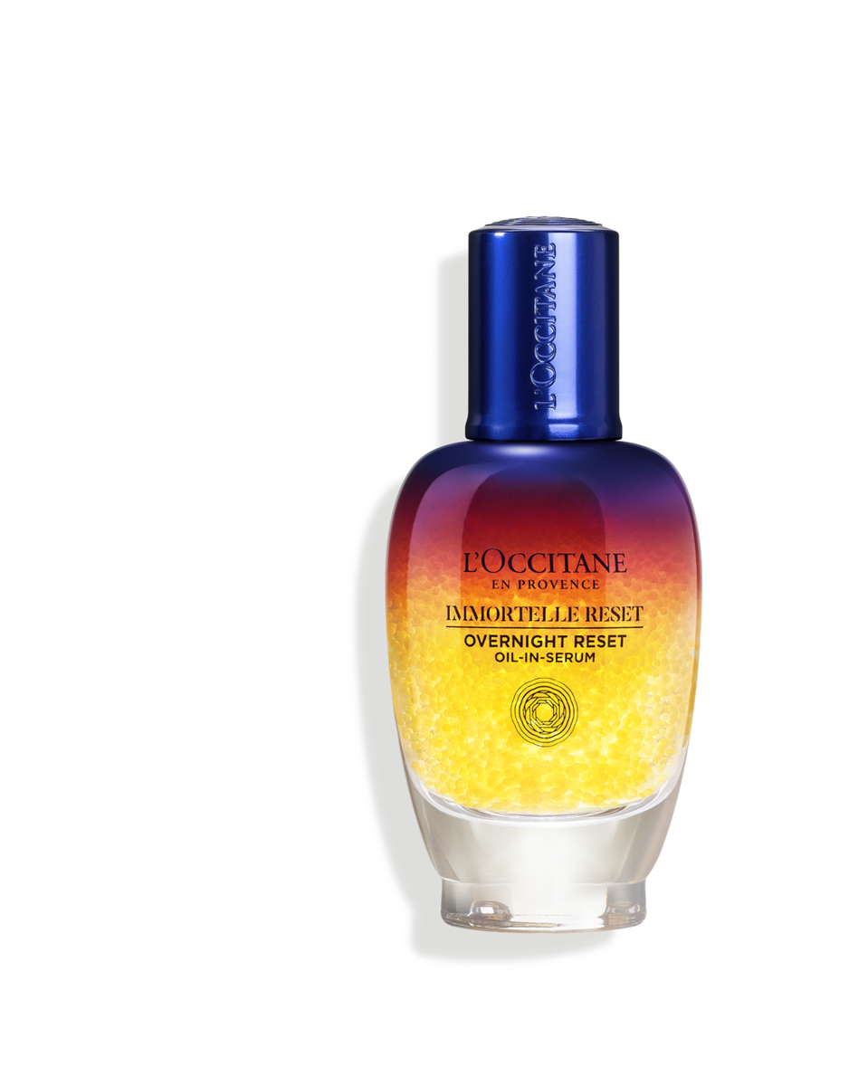 Immortelle Night Serum Oil
