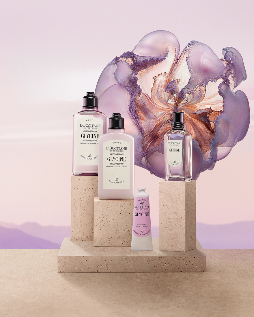 Weergave afbeelding 4/4 van product Glycine Geparfumeerde Bodymilk, , RECT