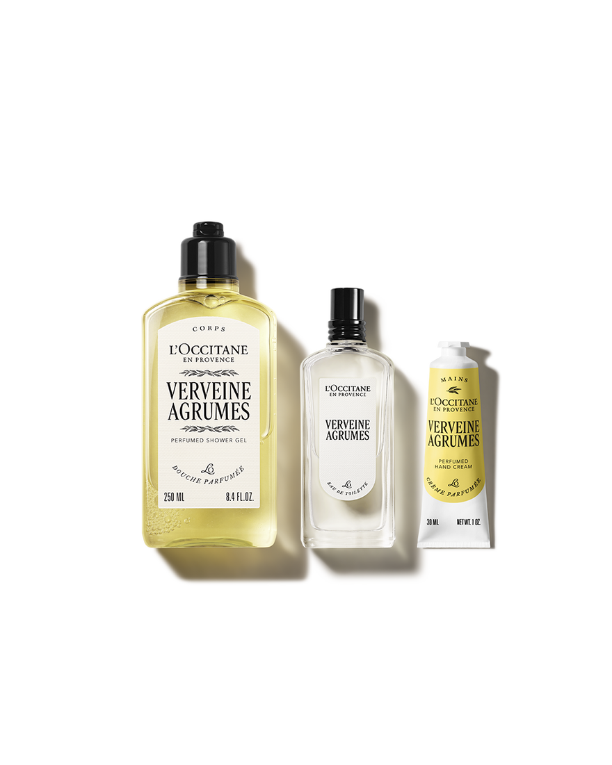 Weergave afbeelding 2/4 van product Verveine Agrumes Parfum Giftset, , RECT