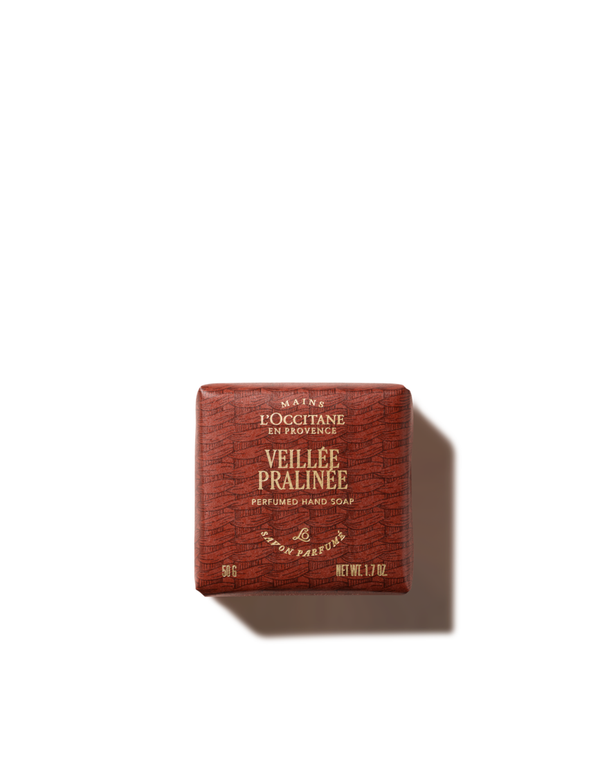 Weergave afbeelding 1/2 van product Veill&eacute;e Pralin&eacute;e Geparfumeerde Handzeep, , RECT