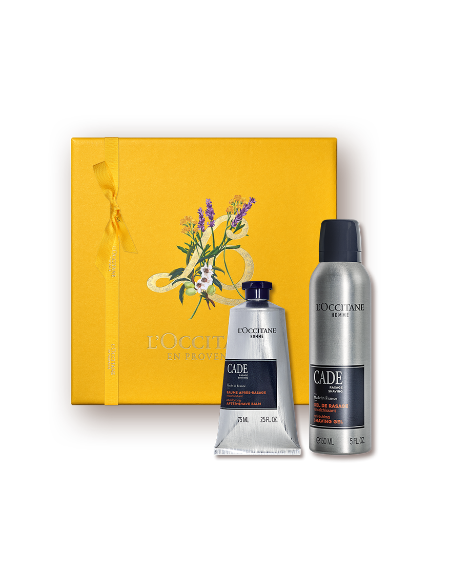 Weergave afbeelding 1/2 van product Cade Scheerverzorging Giftset, , RECT