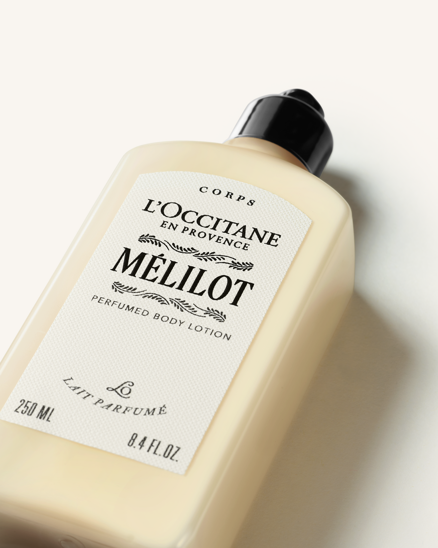 Weergave afbeelding 2/4 van product M&eacute;lilot Geparfumeerde Bodymilk, , RECT