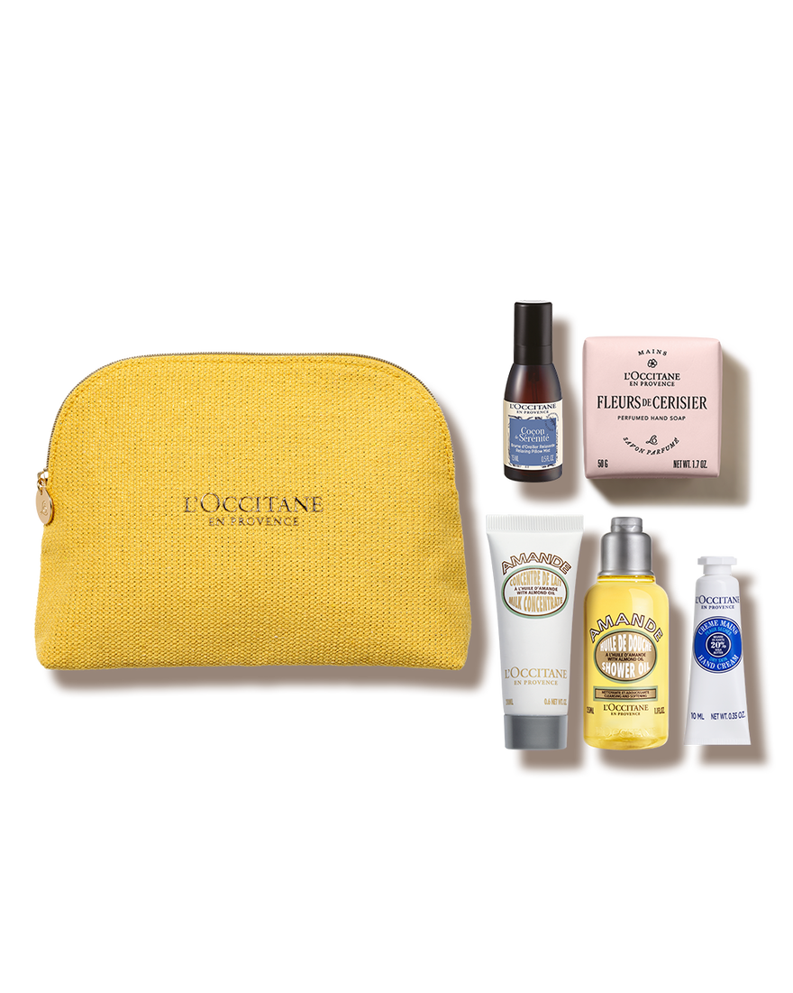 Weergave afbeelding 1/3 van product Beauty Essentials Toilettasje, , RECT