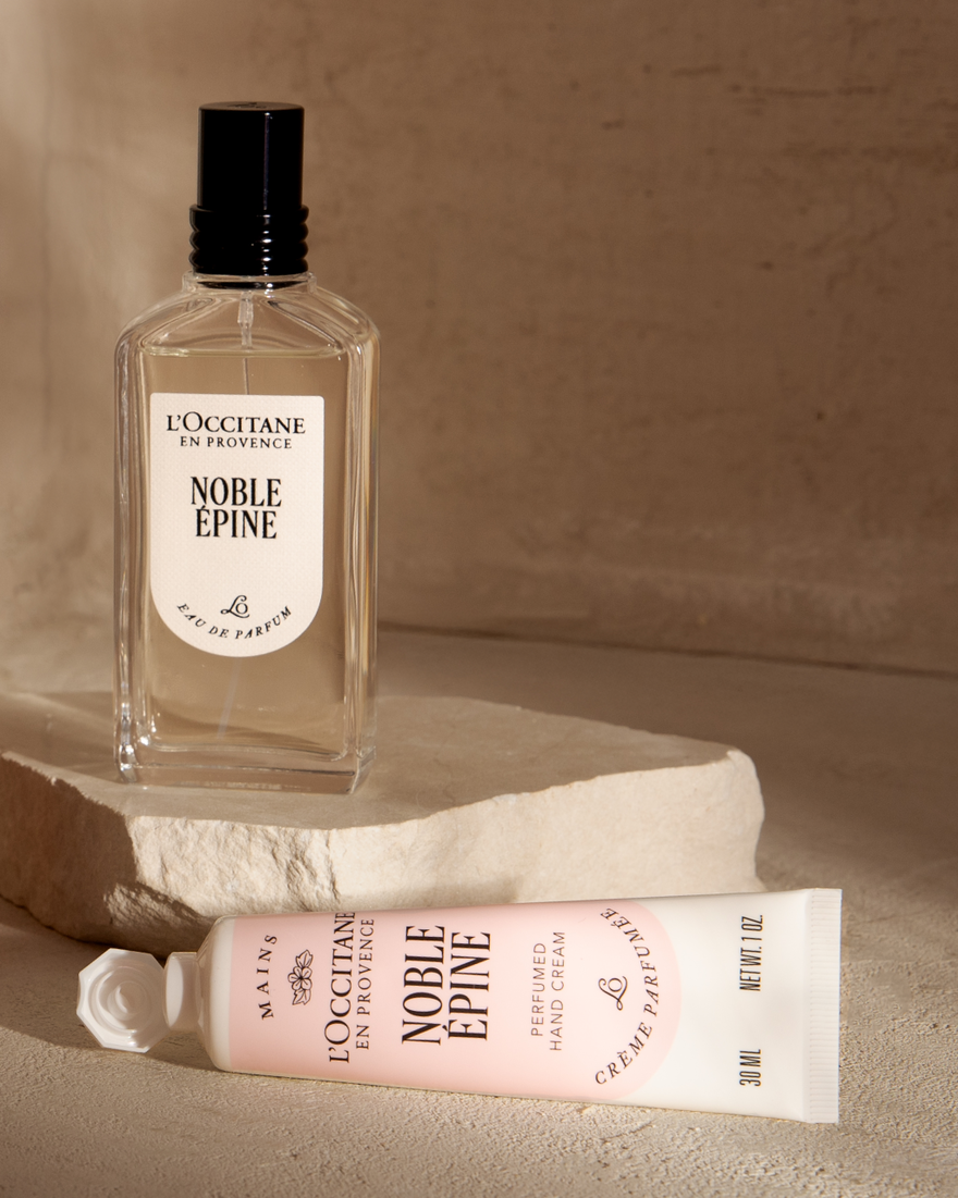 Weergave afbeelding 3/4 van product Noble &Eacute;pine Geparfumeerde Handcr&egrave;me, , RECT