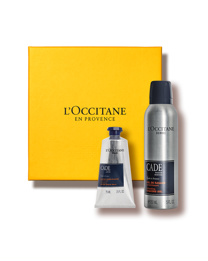 Cade Scheerverzorging Giftset | L&rsquo;Occitane en Provence