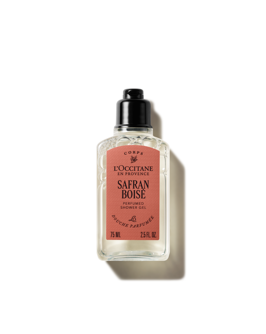 Weergave afbeelding 1/1 van product Safran Bois&eacute; Geparfumeerde Douchegel, , RECT