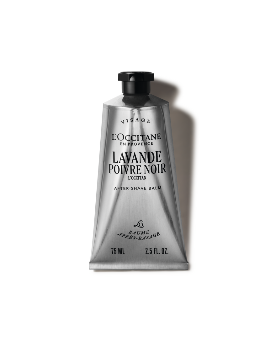 Weergave afbeelding 1/4 van product Lavande Poivre Noir (L'Occitan) Aftershave Balsem, , RECT