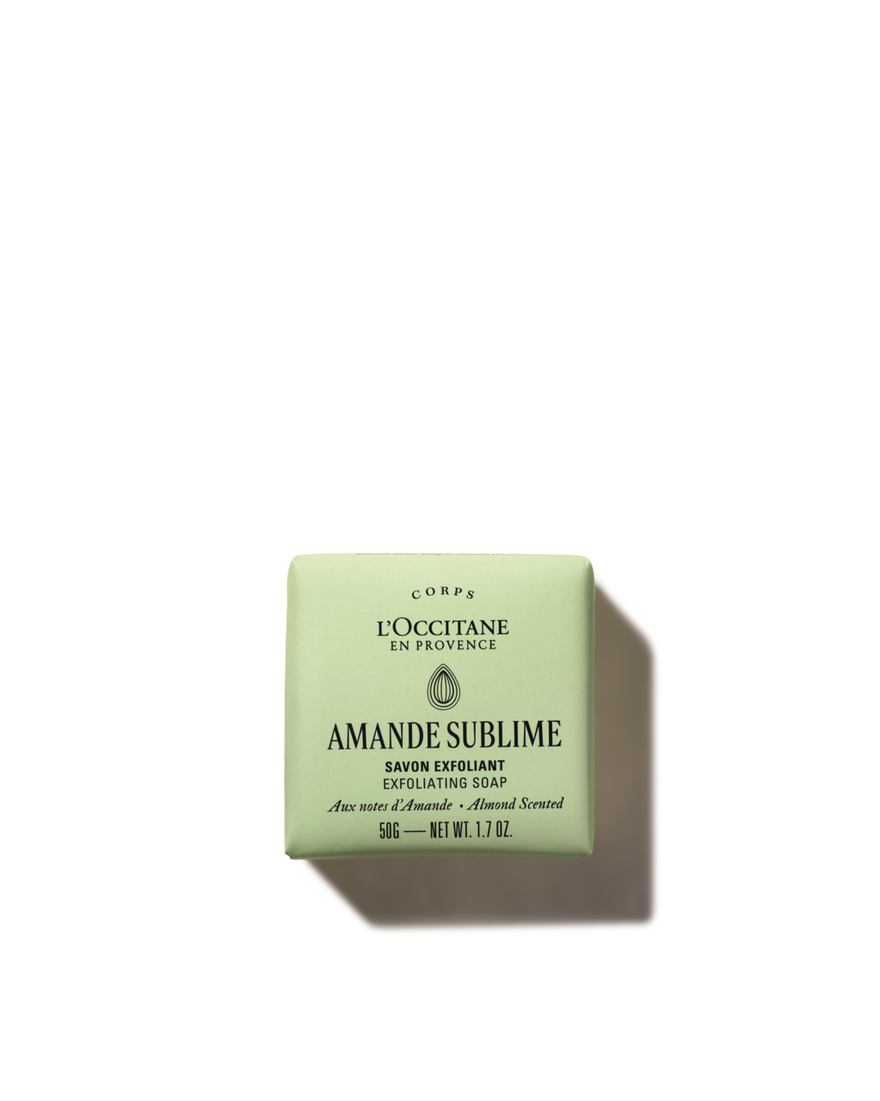Weergave afbeelding 1/4 van product Almond Scrub Zeep, , RECT