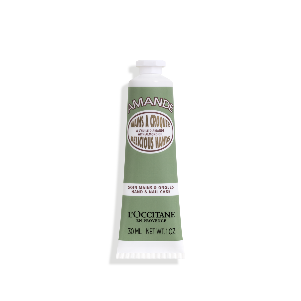 Weergave afbeelding 1/1 van product Almond Handcrème 30ml, , large