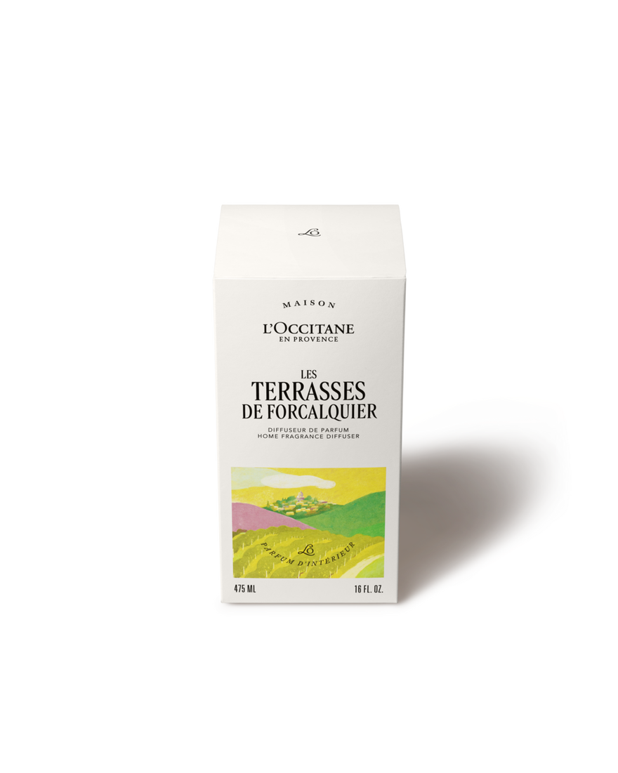 Weergave afbeelding 3/3 van product Les Terrasses de Forcalquier Huisparfum Diffuser, , RECT