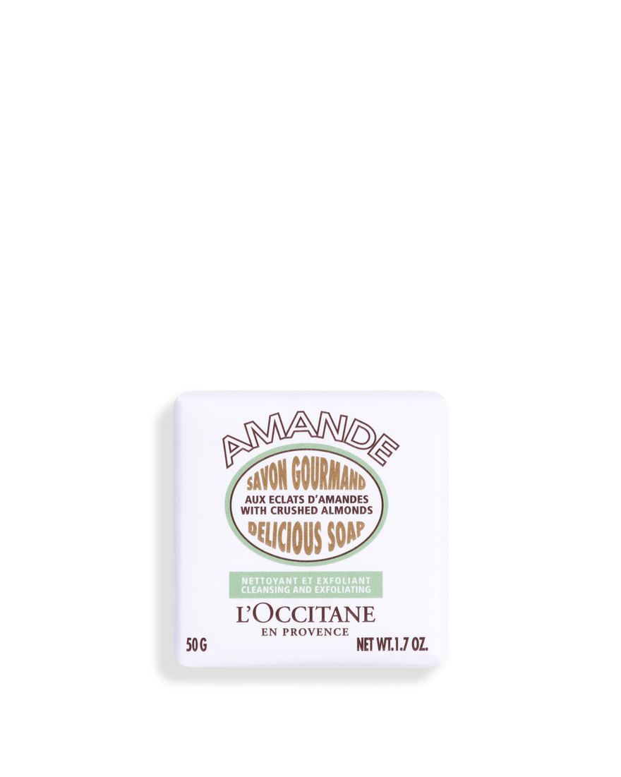 Almond RSPO Heerlijke Zeep 50 g | L&rsquo;Occitane en Provence