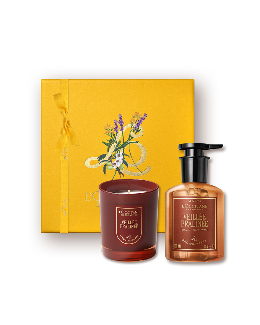 Weergave afbeelding 1/1 van product Veill&eacute;e Pralin&eacute;e Home Giftset, , RECT