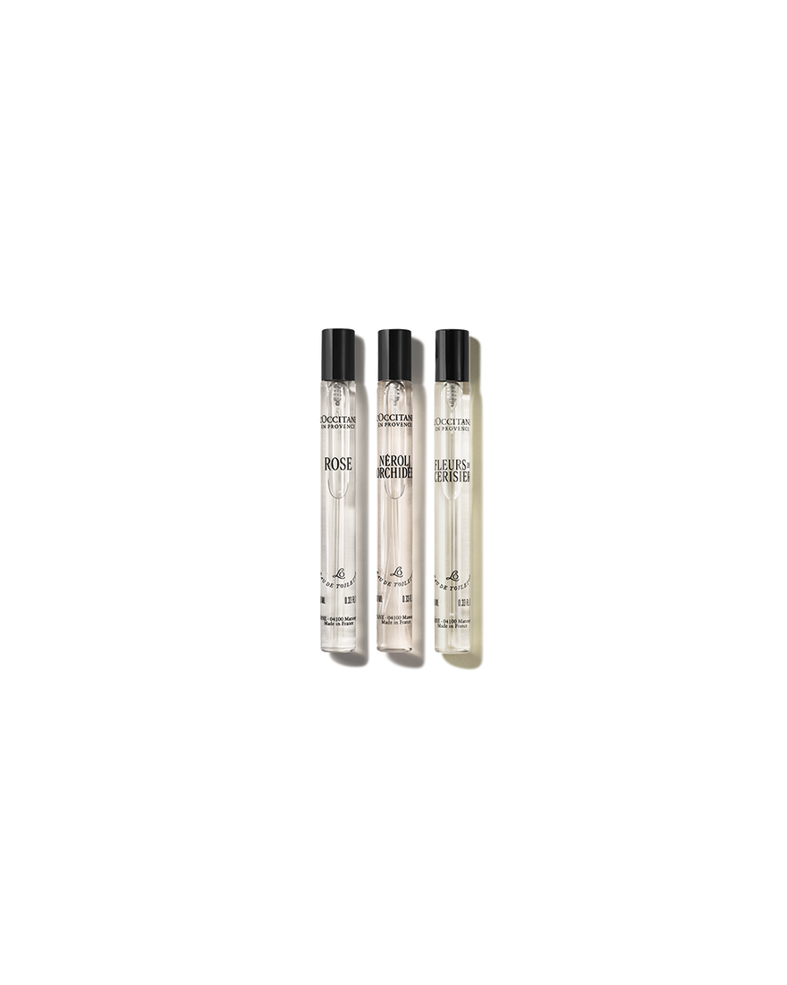 Weergave afbeelding 2/4 van product Bloemige Parfums Ontdekkingskit , , RECT