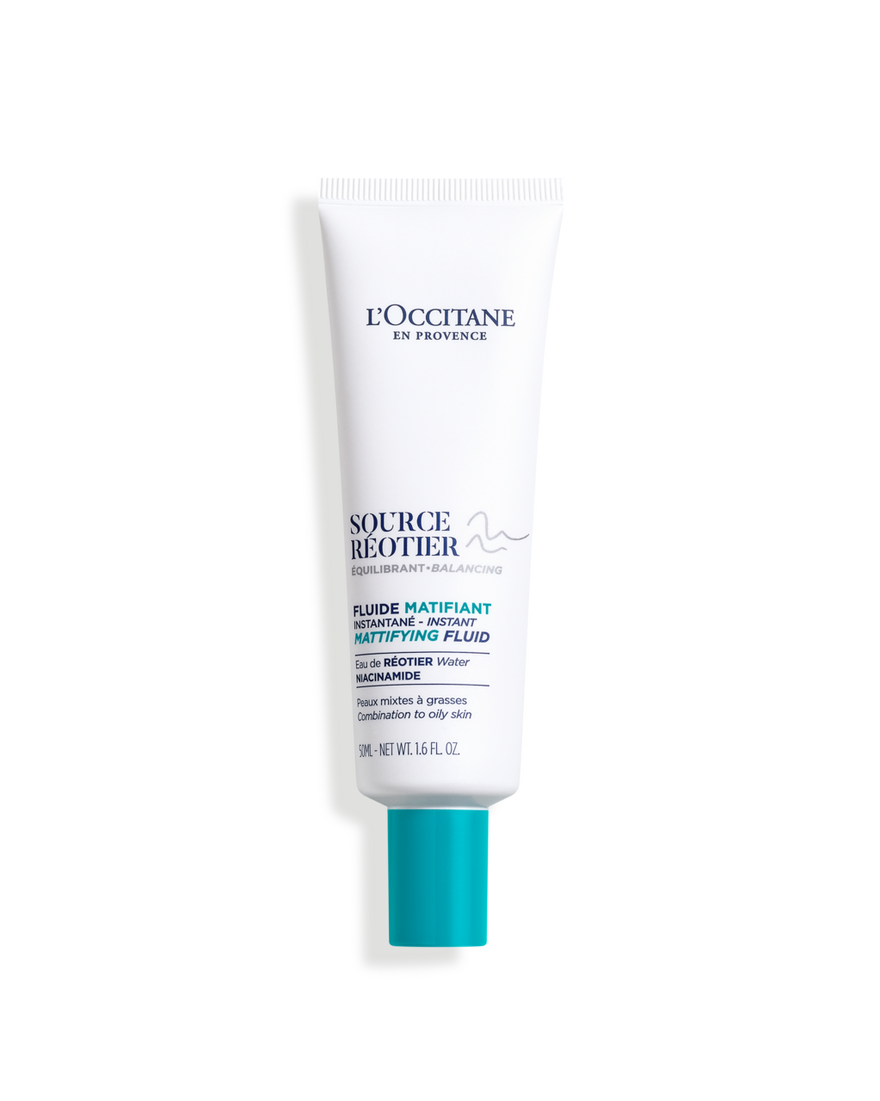 Weergave afbeelding 1/5 van product Source R&eacute;otier Instant Matterende Fluid, , RECT