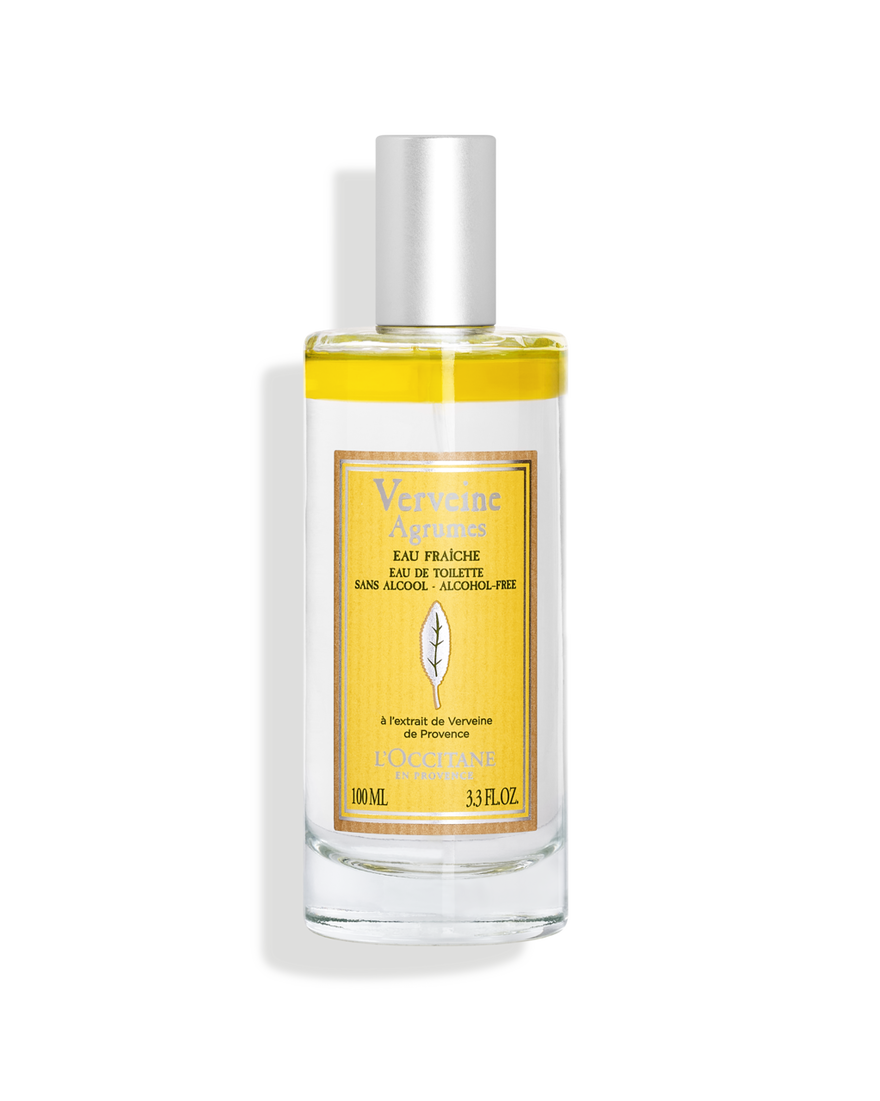 Weergave afbeelding 1/2 van product Eau Fra&icirc;che Verbena Citrus Eau de Toilette, , RECT