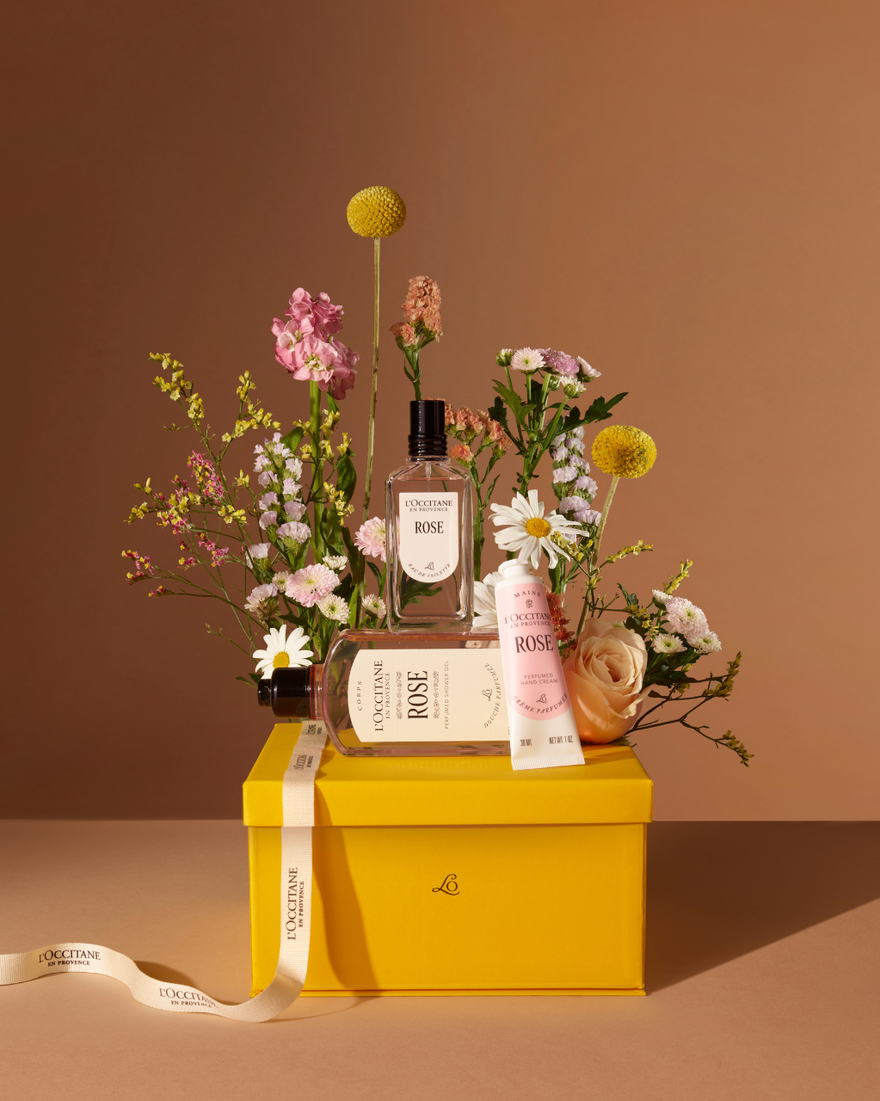 Weergave afbeelding 4/4 van product Rose Parfum Giftset, , RECT