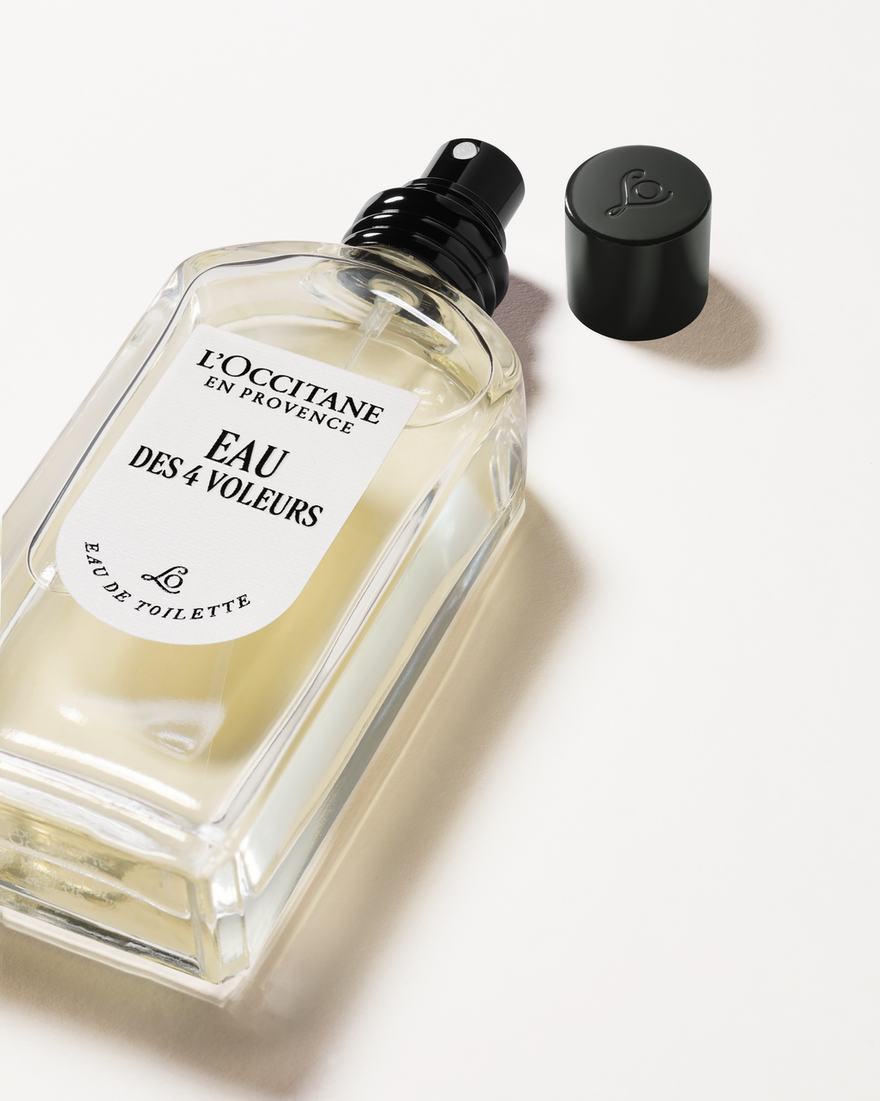 Weergave afbeelding 3/3 van product Eau de Toilette Eau des 4 Voleurs, , RECT