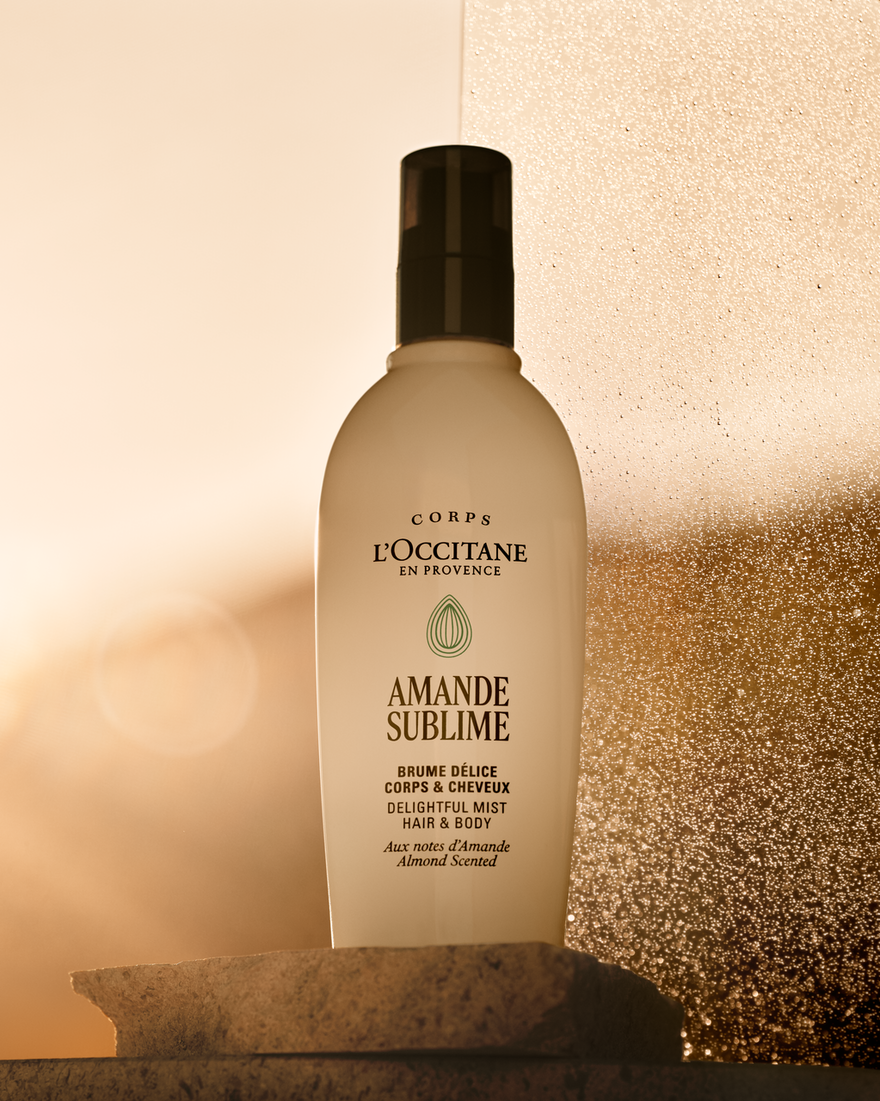 Weergave afbeelding 8/8 van product Almond Hair & Body Mist, , RECT