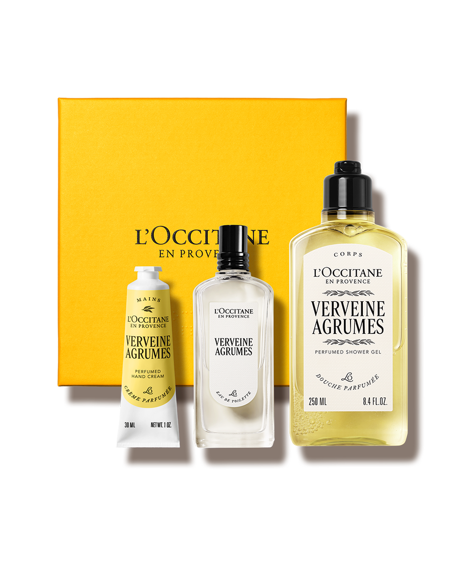 Weergave afbeelding 1/4 van product Verveine Agrumes Parfum Giftset, , RECT