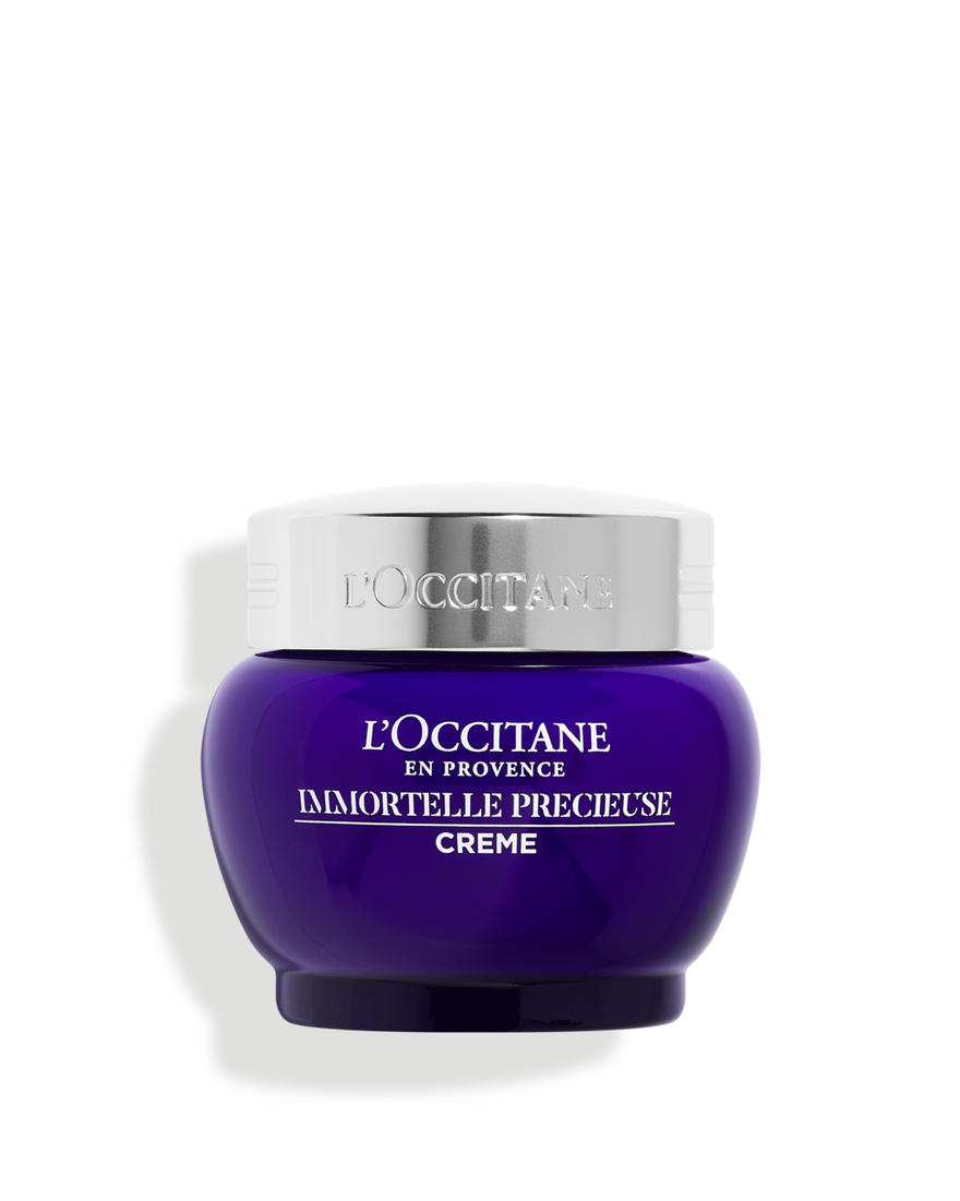 Immortelle Precious Cr&egrave;me 50 ml | L&rsquo;Occitane en Provence