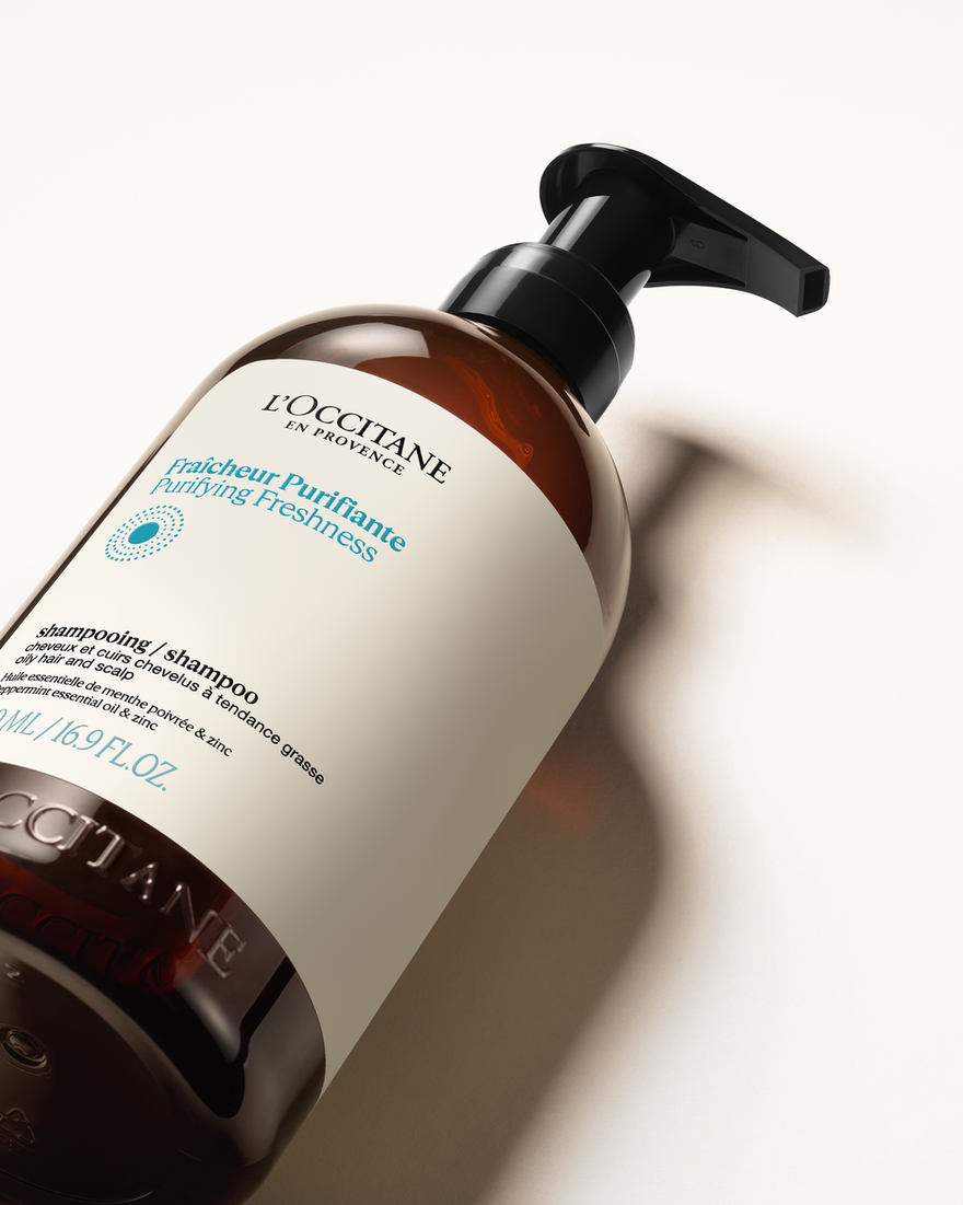 Weergave afbeelding 2/6 van product Aromachology Pure Frisheid Shampoo, , RECT