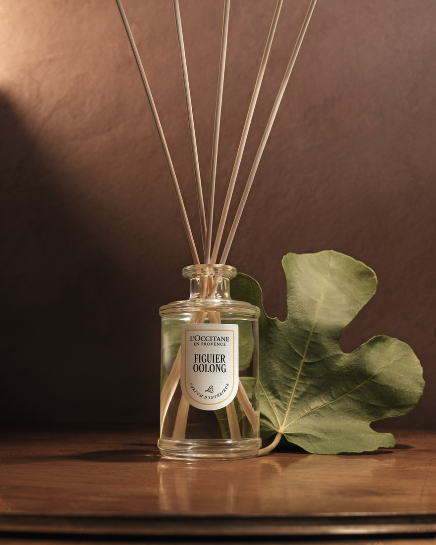 Weergave afbeelding 2/6 van product Vijg Oolong Home Parfum Diffuser, , RECT