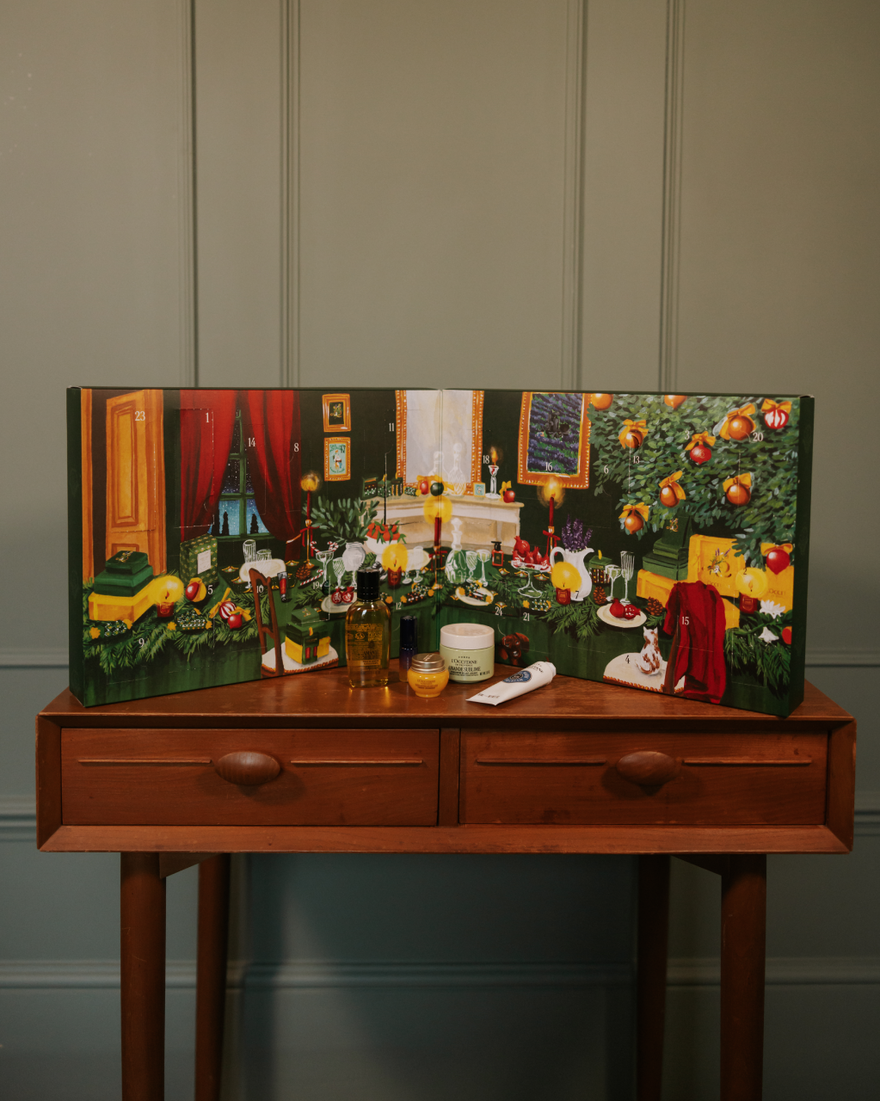 Weergave afbeelding 7/7 van product Adventskalender Klassieke Editie, , RECT