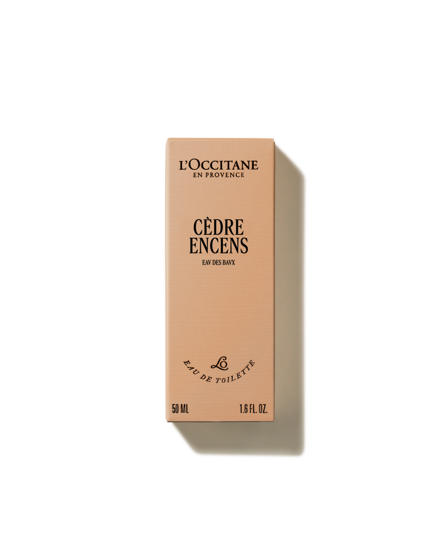 Weergave afbeelding 3/7 van product C&egrave;dre Encens Eau de Toilette, , RECT