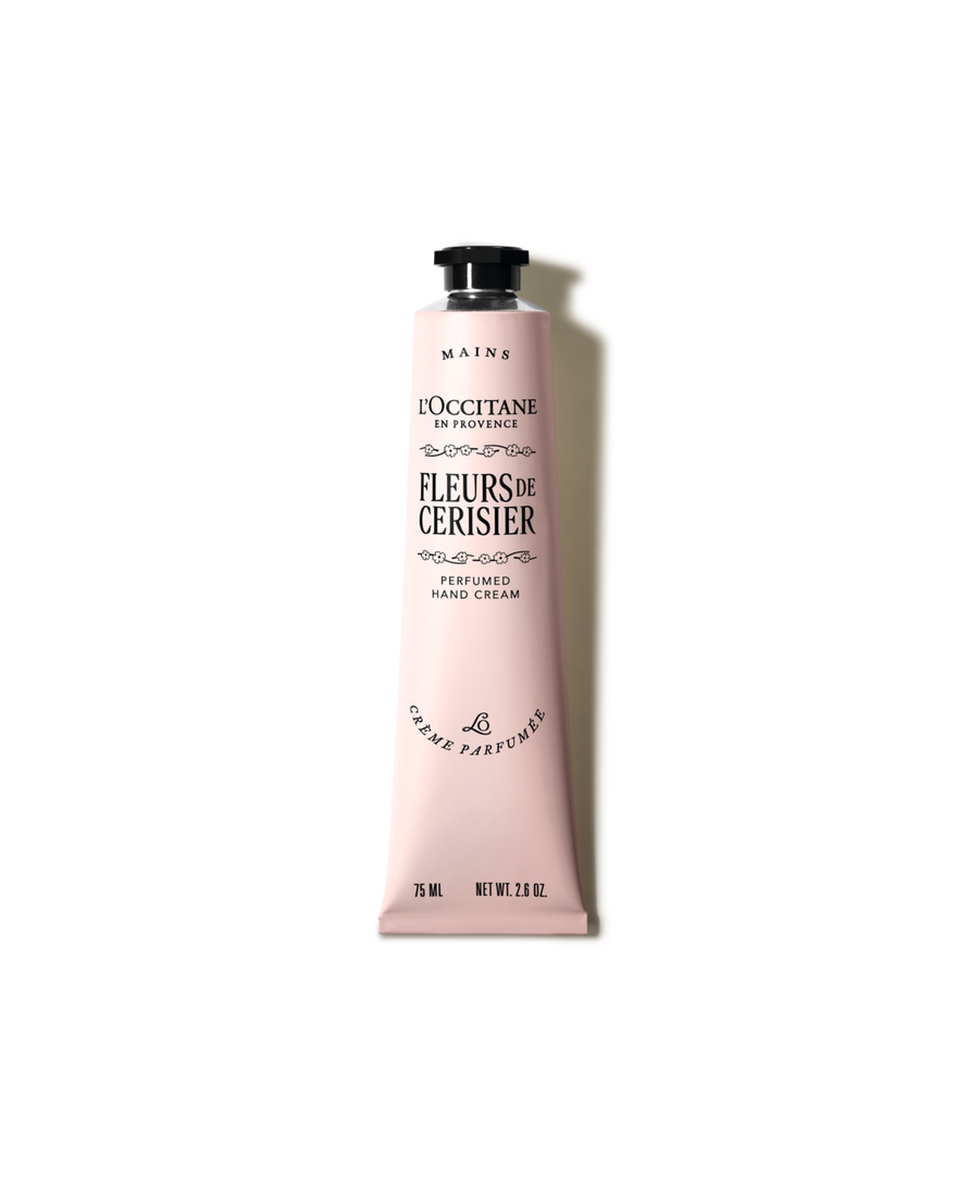 Fleurs de Cerisier Handcr&egrave;me 75 ml | L&rsquo;Occitane en Provence