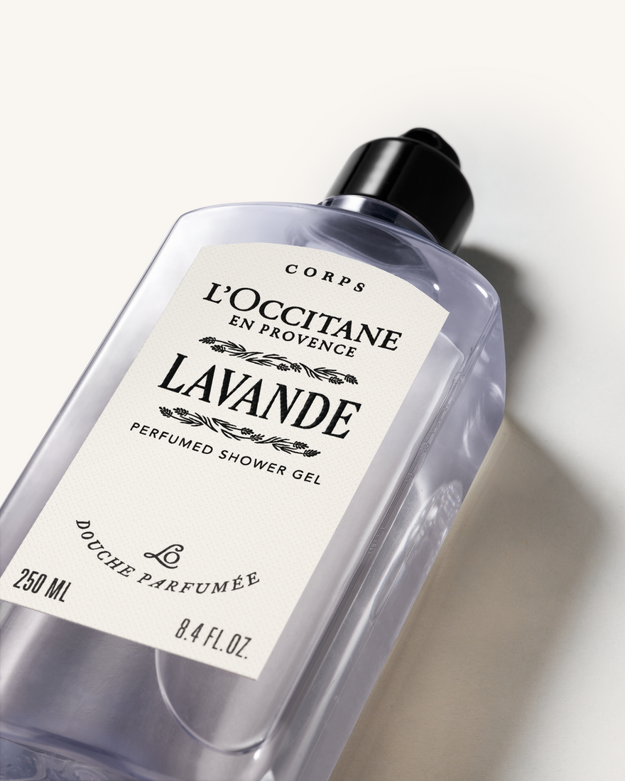 Weergave afbeelding 2/4 van product Lavande Douchegel, , RECT