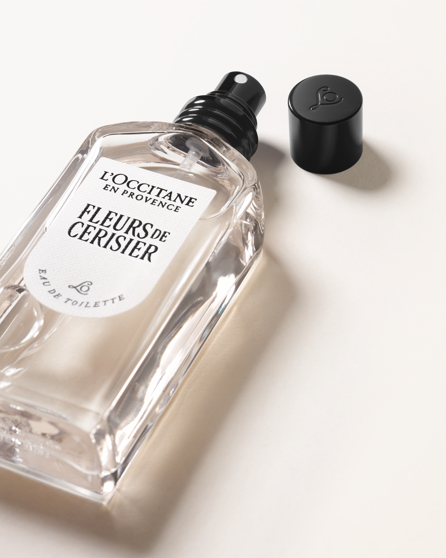Fleurs de Cerisier Eau de Toilette 50ml | L'Occitane