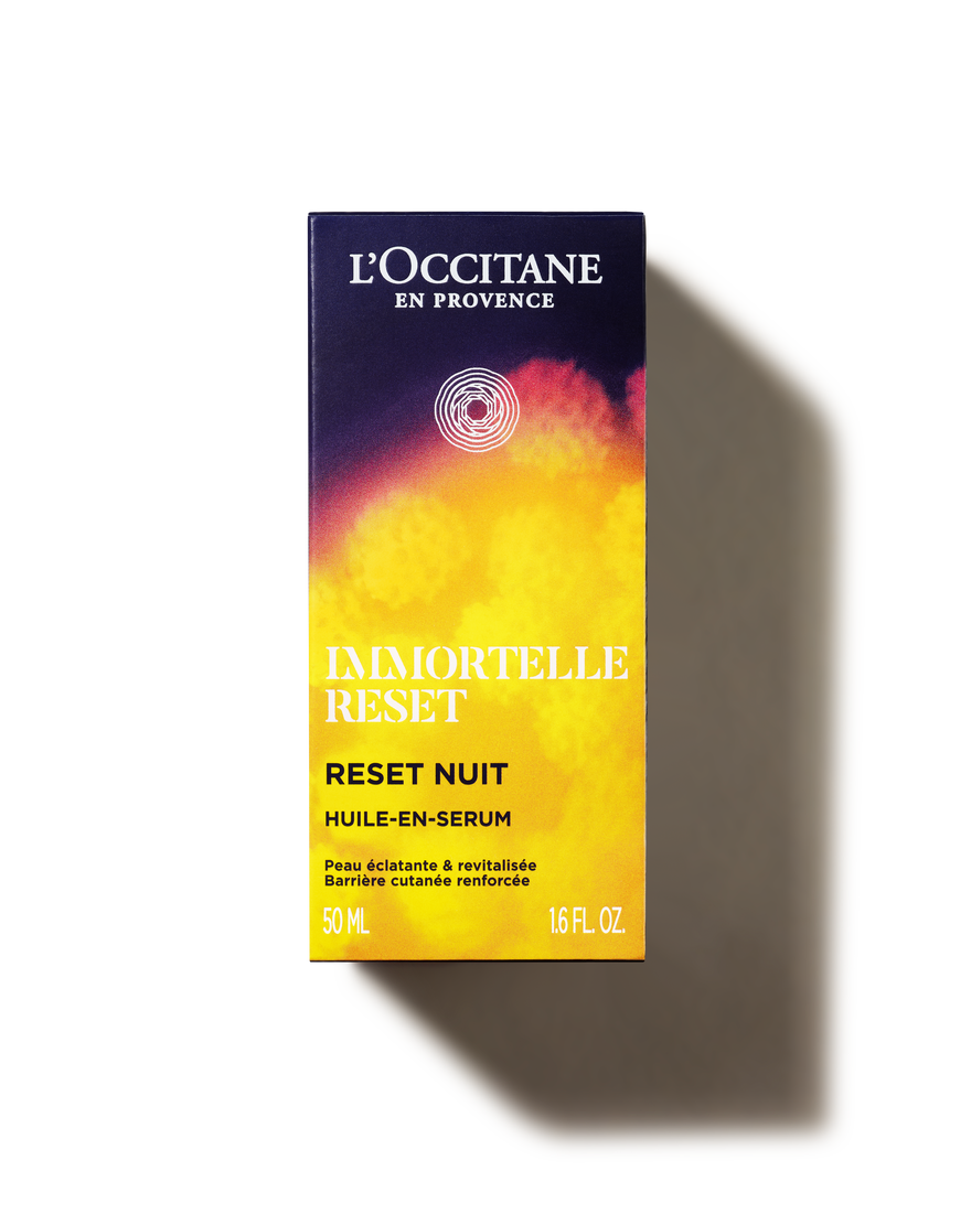 Weergave afbeelding 9/9 van product Immortelle Reset Nacht Olie-in-Serum, , RECT