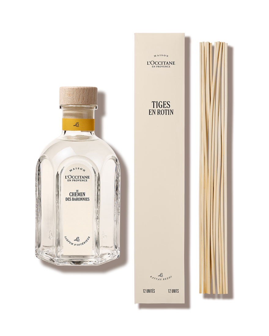 Les Chemins des Baronnies Huisparfum Diffuser | L&rsquo;Occitane en Provence