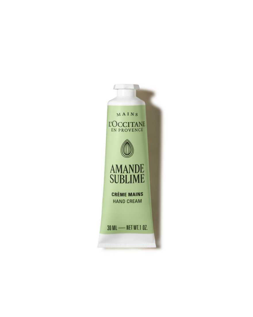 Almond Handcr&egrave;me 30ml | L&rsquo;Occitane en Provence