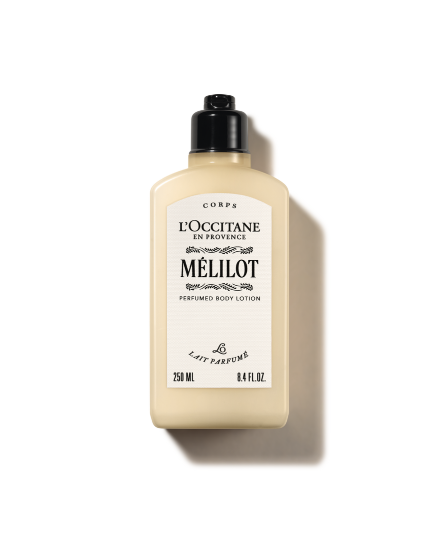M&eacute;lilot Geparfumeerde Bodymilk 250 ml | L&rsquo;Occitane en Provence