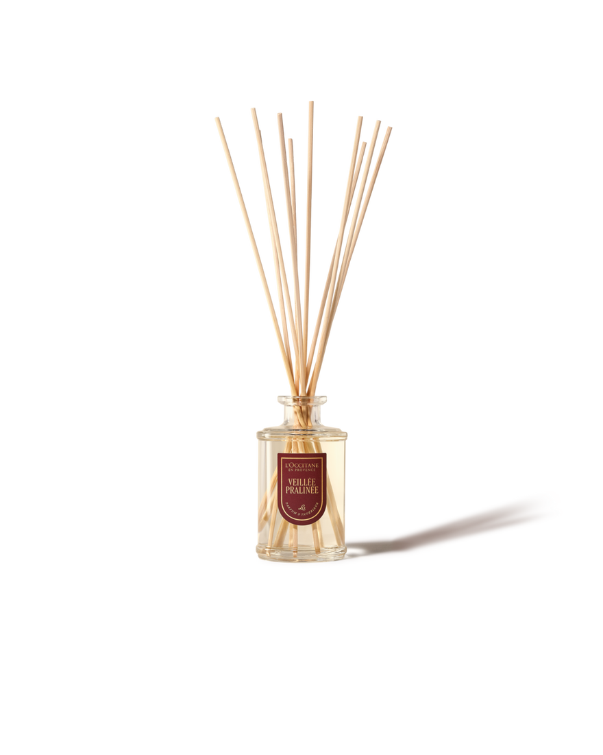 Weergave afbeelding 2/6 van product Veill&eacute;e Pralin&eacute;e Huisparfum Diffuser, , RECT