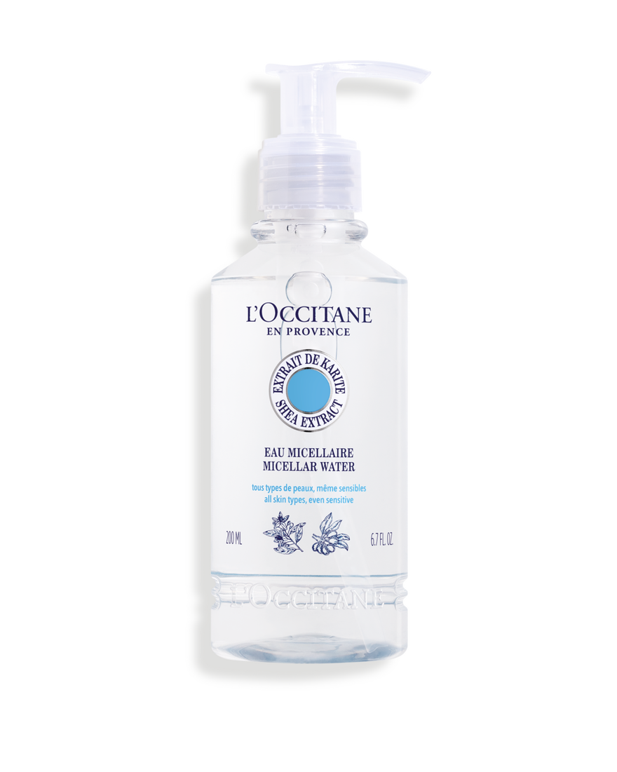 Weergave afbeelding 1/8 van product Shea Gezicht Micellair Water 200ml, , RECT