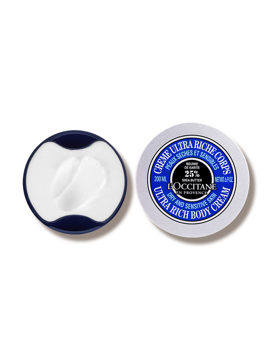 Weergave afbeelding 1/1 van product Duo Shea Ultrarijke Lichaamscr&egrave;me en Refill, , RECT
