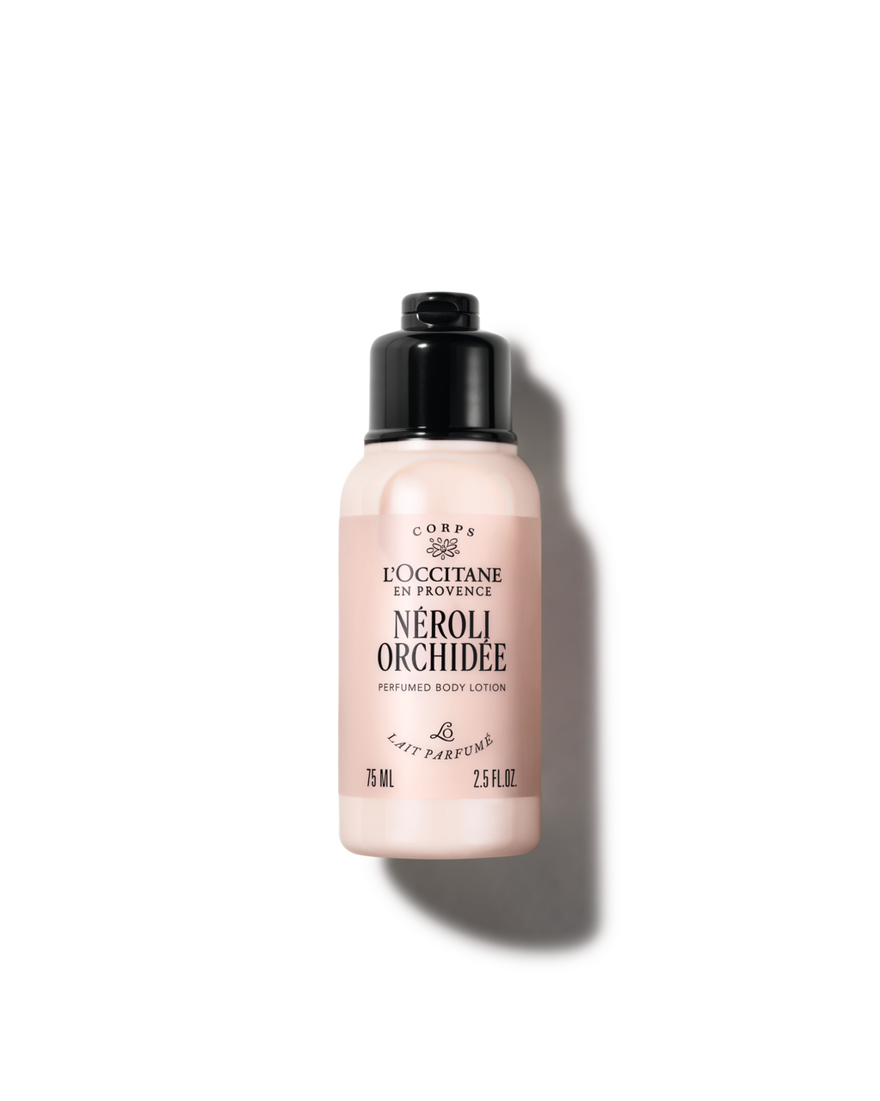Weergave afbeelding 1/2 van product N&eacute;roli Orchid&eacute;e Geparfumeerde Bodymilk, , RECT