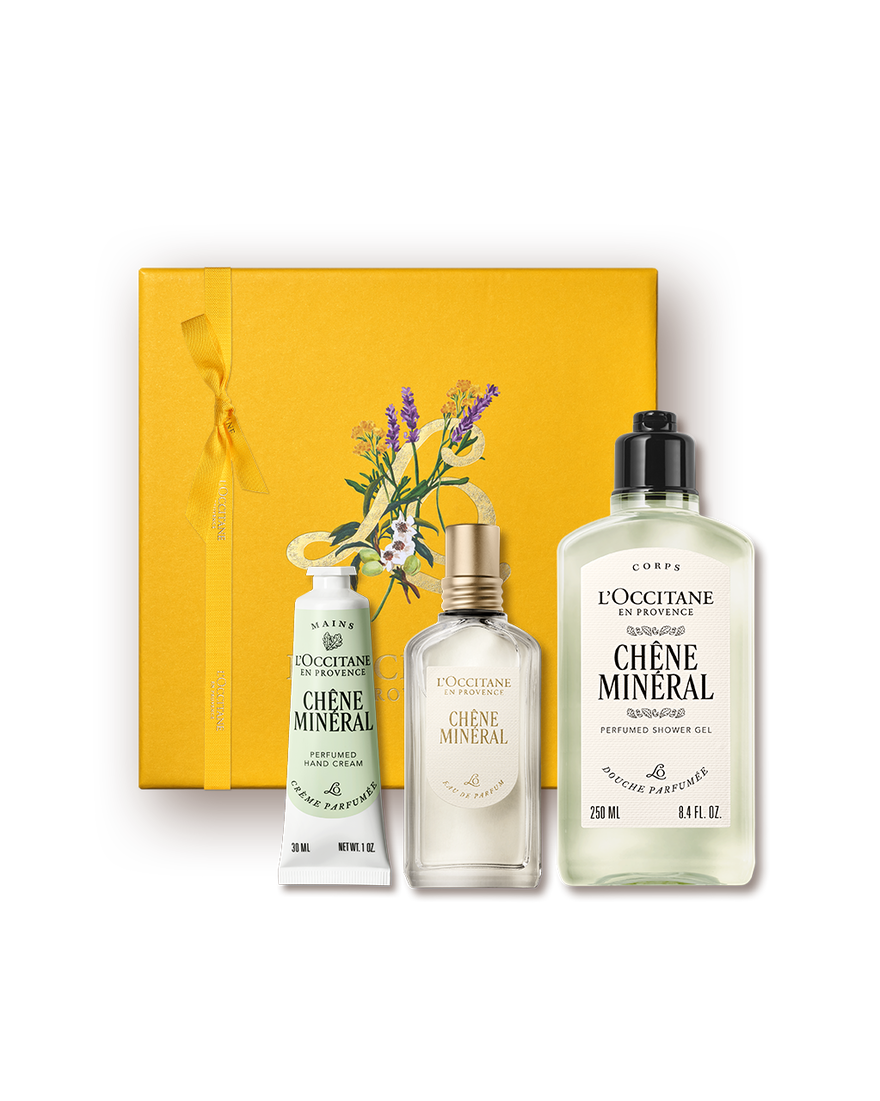 Weergave afbeelding 1/1 van product Ch&ecirc;ne Min&eacute;ral Parfum Giftset, , RECT