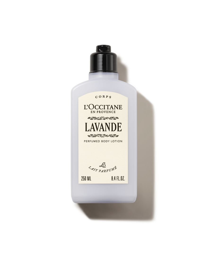 Weergave afbeelding 1/4 van product Lavande Geparfumeerde Bodylotion, , RECT