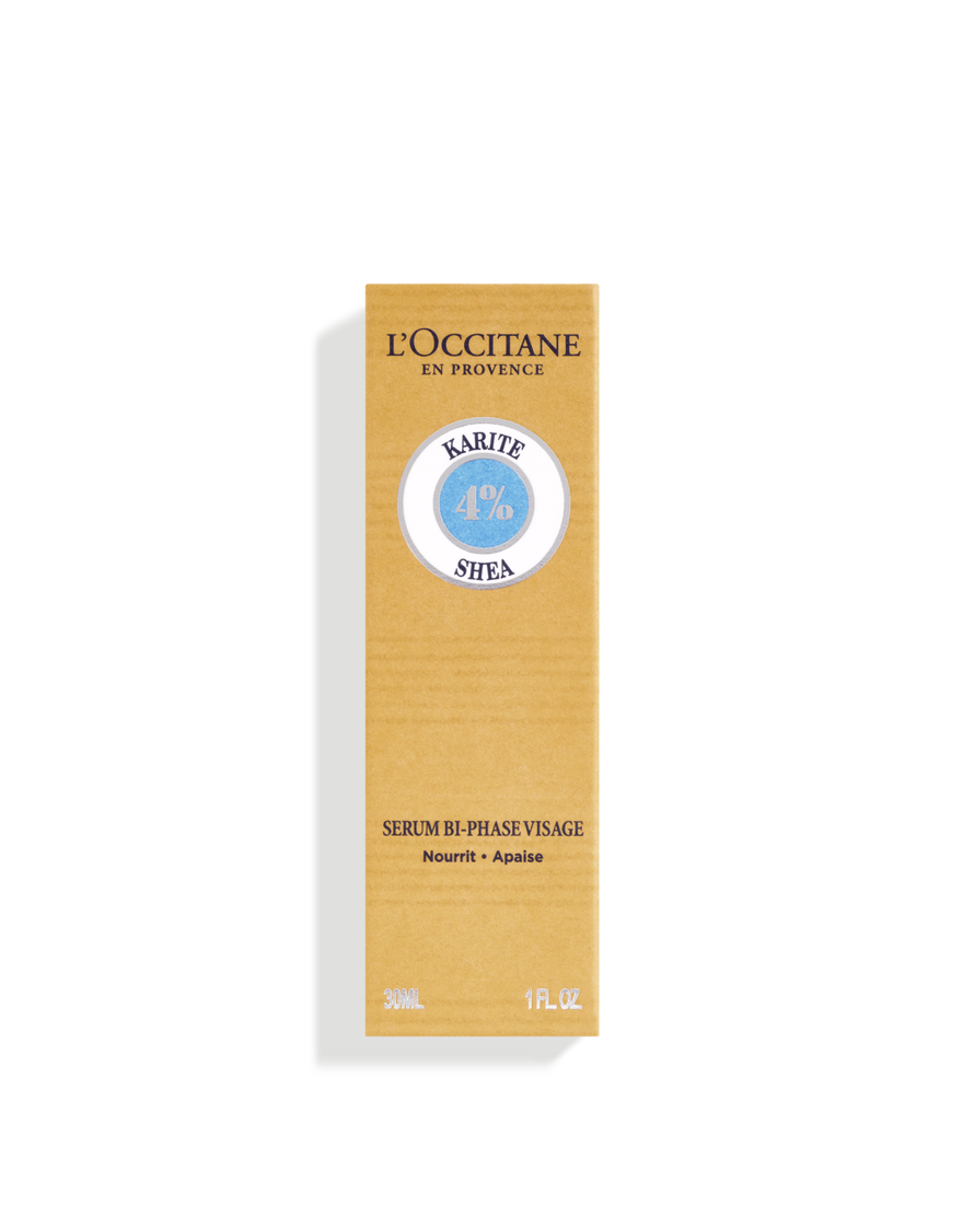 Weergave afbeelding 2/6 van product Shea Bi-fase Gezichtsserum, , RECT