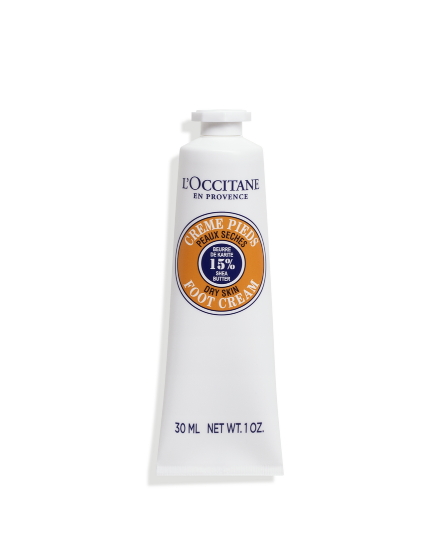 Shea Voetcr&egrave;me 30 ml | L&rsquo;Occitane en Provence