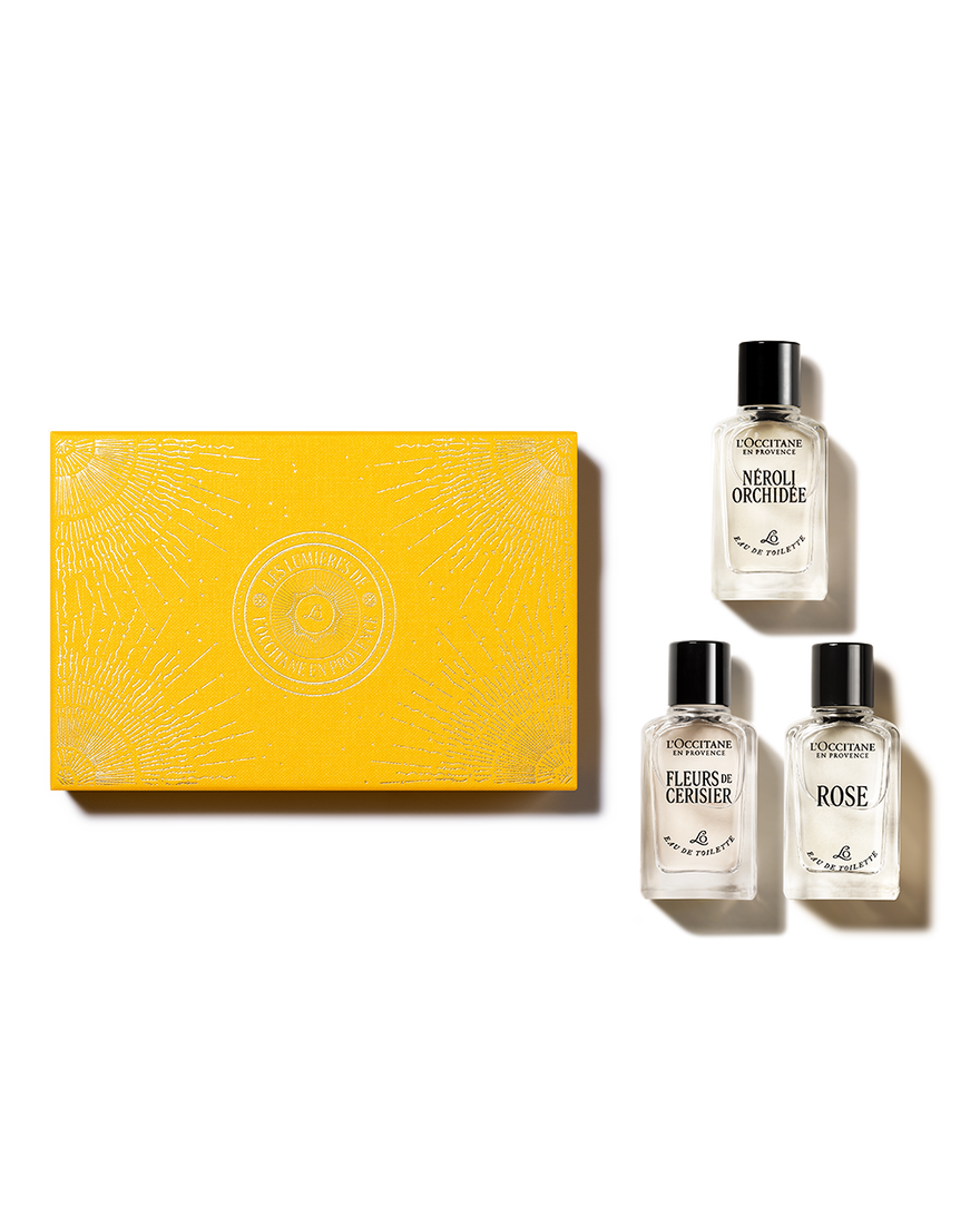 Ontdekkingsset Geuren | L&rsquo;Occitane en Provence