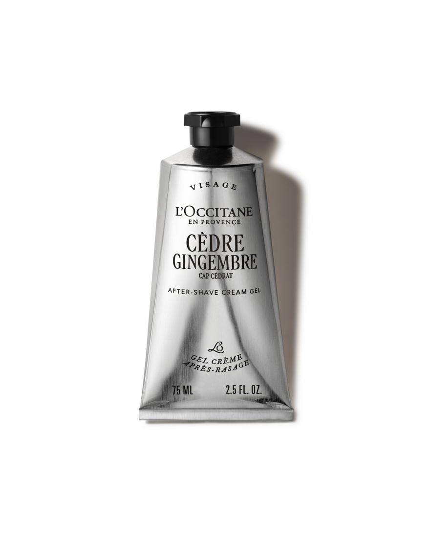 Weergave afbeelding 1/4 van product C&egrave;dre Gingembre (Cap C&eacute;drat) Aftershave Gelcr&egrave;me, , RECT