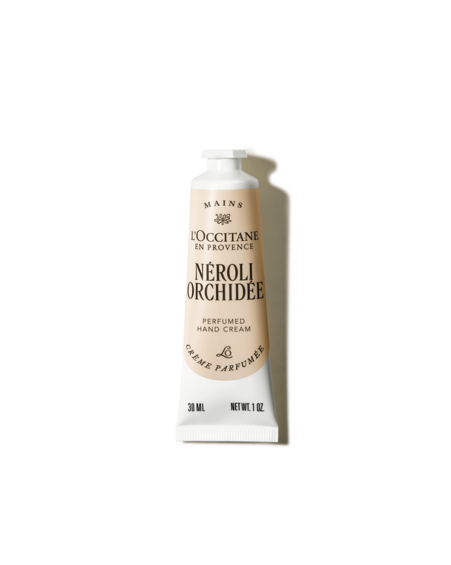 Weergave afbeelding 1/4 van product N&eacute;roli Orchid&eacute;e Handcr&egrave;me, , RECT