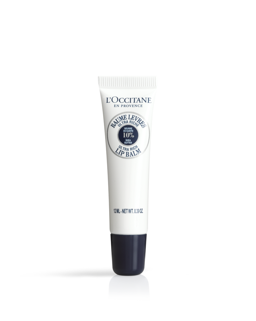 Shea Ultrarijke Lippenbalsem 12 ml | L&rsquo;Occitane en Provence